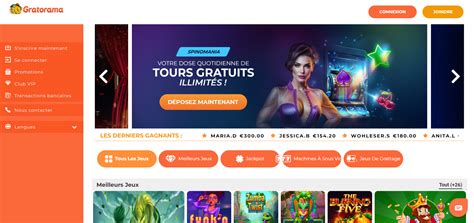 Gratorama Casino FR .